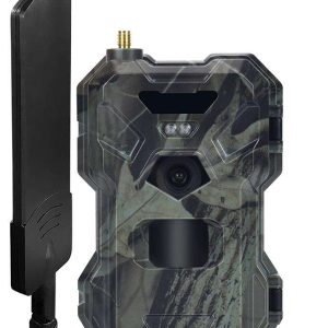 Suntekcam Cheapest 4G Hunting Trail Camera With Free Cloud Service Live Streaming 2K 30MP Waterproof Wild Camera HC-880Pro