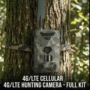 Suntek HC-881Pro APP Trail Camera IP65 Wildlife Hunting Cam