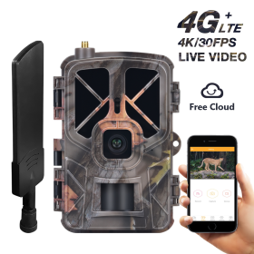 Suntekcam HC-935Plus 4K 36MP Trail Camera